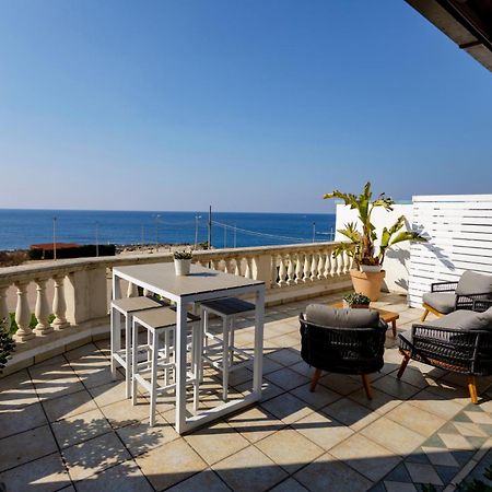 Hotel Corallo Санта-Мария-аль-Баньо Экстерьер фото