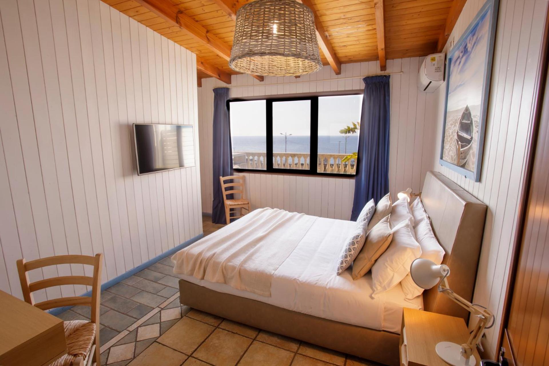 Hotel Corallo Санта-Мария-аль-Баньо Экстерьер фото