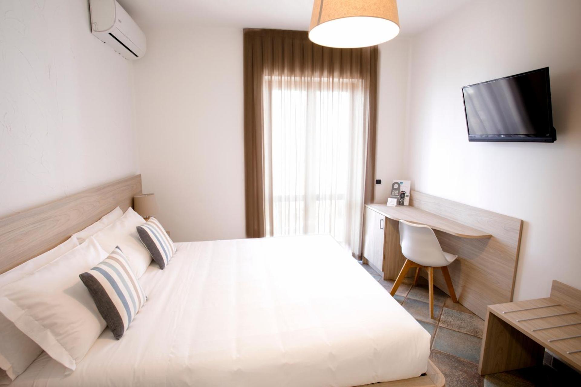 Hotel Corallo Санта-Мария-аль-Баньо Номер фото