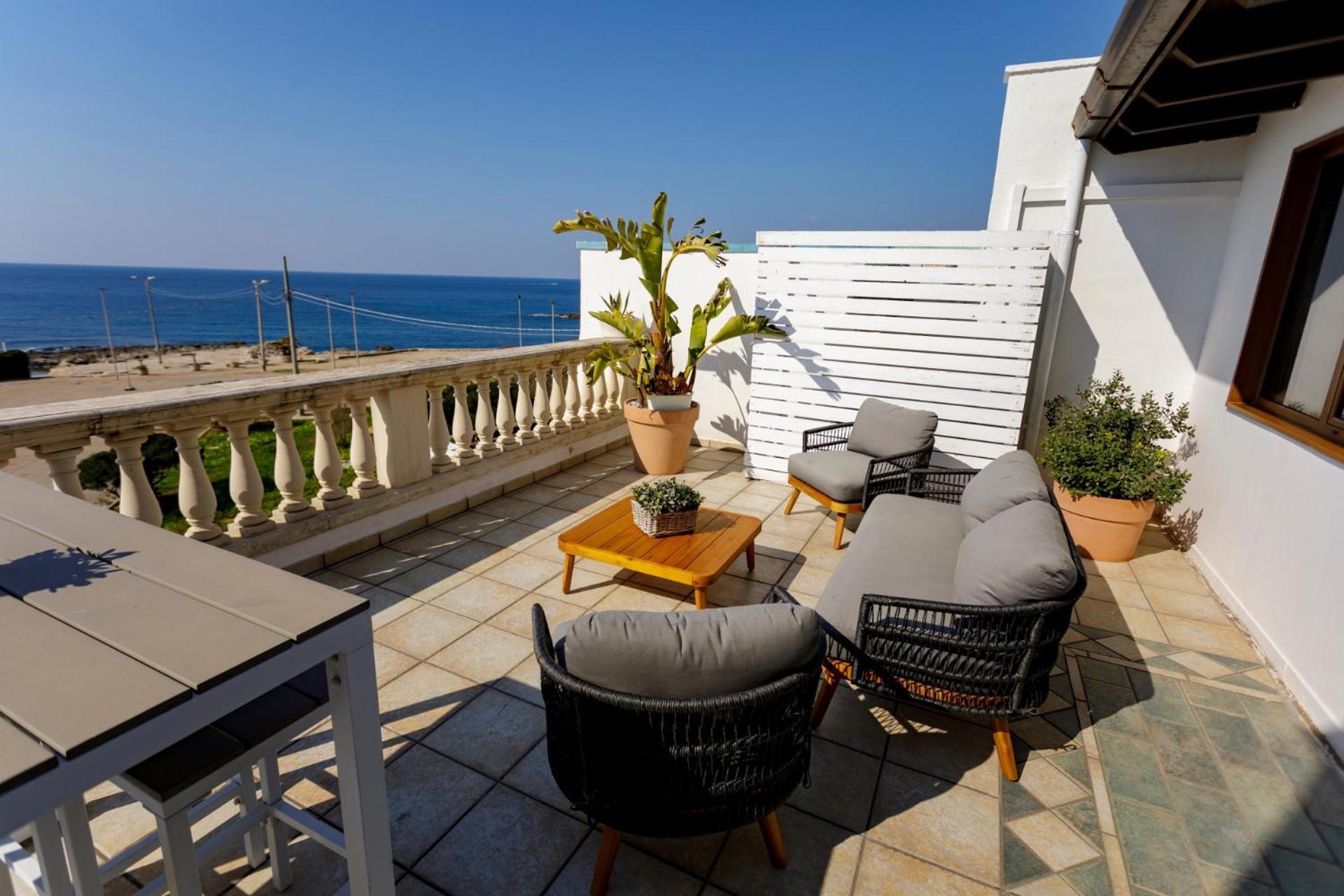 Hotel Corallo Санта-Мария-аль-Баньо Экстерьер фото